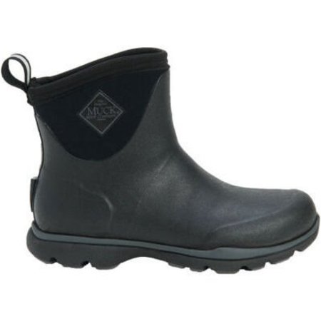 Muck Boot Co Arctic Excursion Ankle, Black, 10, PR AELA-000-BLK-100